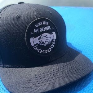 “Down With My Demons” SnapBack